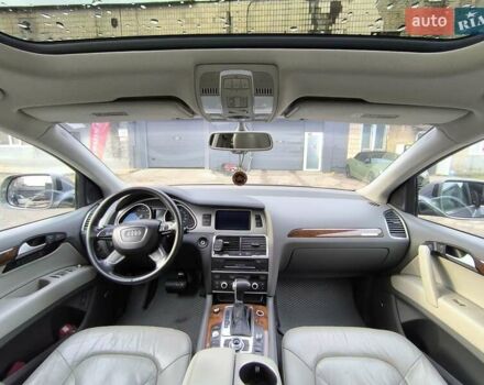 Ауди Ку 7, объемом двигателя 3 л и пробегом 228 тыс. км за 14700 $, фото 11 на Automoto.ua