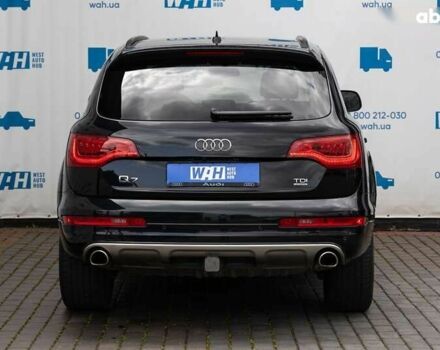 Ауді Ку 7, об'ємом двигуна 3 л та пробігом 177 тис. км за 23500 $, фото 6 на Automoto.ua