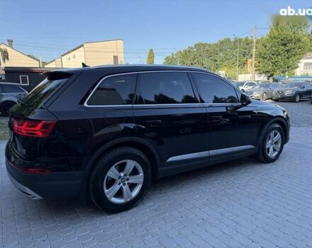 Ауди Ку 7, объемом двигателя 3 л и пробегом 200 тыс. км за 27900 $, фото 12 на Automoto.ua