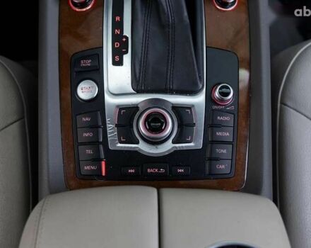 Ауди Ку 7, объемом двигателя 3 л и пробегом 161 тыс. км за 22500 $, фото 28 на Automoto.ua