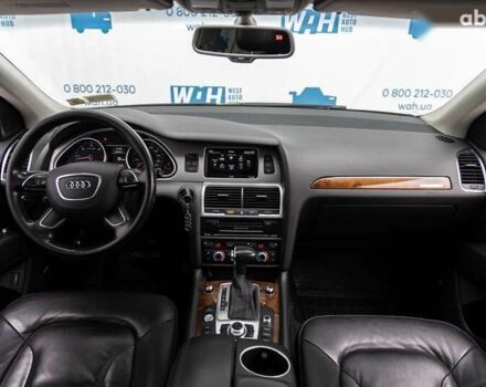 Ауді Ку 7, об'ємом двигуна 3 л та пробігом 177 тис. км за 23500 $, фото 18 на Automoto.ua