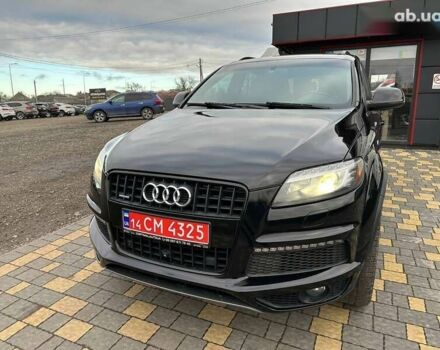 Ауді Ку 7, об'ємом двигуна 3 л та пробігом 201 тис. км за 15200 $, фото 13 на Automoto.ua