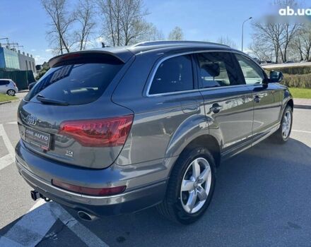 Ауди Ку 7, объемом двигателя 3 л и пробегом 157 тыс. км за 25990 $, фото 4 на Automoto.ua