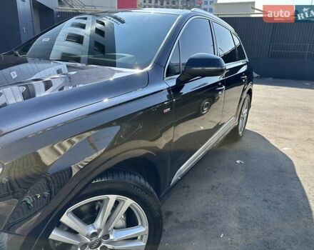 Ауди Ку 7, объемом двигателя 2.97 л и пробегом 295 тыс. км за 28000 $, фото 20 на Automoto.ua