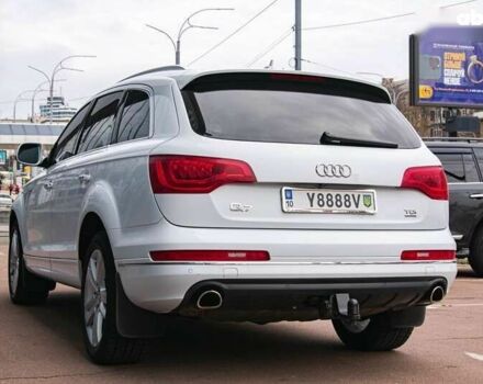 Ауди Ку 7, объемом двигателя 3 л и пробегом 179 тыс. км за 24500 $, фото 9 на Automoto.ua