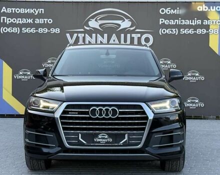 Ауди Ку 7, объемом двигателя 3 л и пробегом 200 тыс. км за 27900 $, фото 5 на Automoto.ua