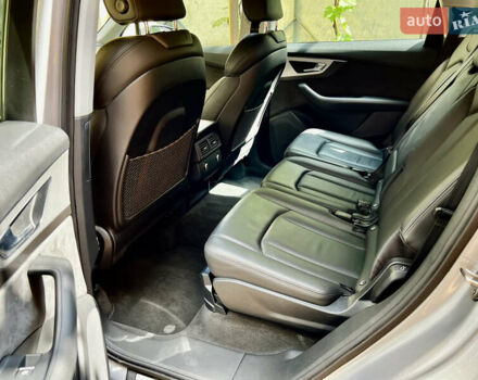 Ауди Ку 7, объемом двигателя 2.97 л и пробегом 53 тыс. км за 38500 $, фото 13 на Automoto.ua