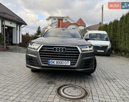 Ауди Ку 7, объемом двигателя 2.97 л и пробегом 240 тыс. км за 37500 $, фото 12 на Automoto.ua