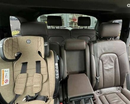 Ауди Ку 7, объемом двигателя 4.1 л и пробегом 225 тыс. км за 27800 $, фото 23 на Automoto.ua