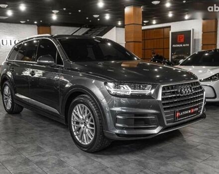 Ауди Ку 7, объемом двигателя 3 л и пробегом 142 тыс. км за 32900 $, фото 1 на Automoto.ua