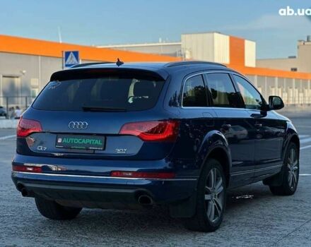 Ауди Ку 7, объемом двигателя 3 л и пробегом 172 тыс. км за 15990 $, фото 9 на Automoto.ua