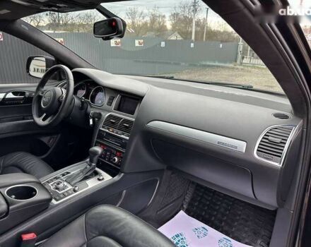 Ауді Ку 7, об'ємом двигуна 3 л та пробігом 201 тис. км за 15200 $, фото 27 на Automoto.ua