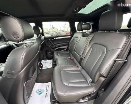 Ауді Ку 7, об'ємом двигуна 3 л та пробігом 201 тис. км за 15200 $, фото 19 на Automoto.ua