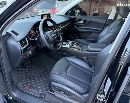 Ауди Ку 7, объемом двигателя 3 л и пробегом 200 тыс. км за 27900 $, фото 1 на Automoto.ua