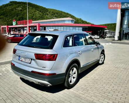 Ауди Ку 7, объемом двигателя 2.97 л и пробегом 53 тыс. км за 38500 $, фото 5 на Automoto.ua