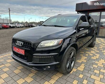 Ауді Ку 7, об'ємом двигуна 3 л та пробігом 201 тис. км за 15200 $, фото 12 на Automoto.ua