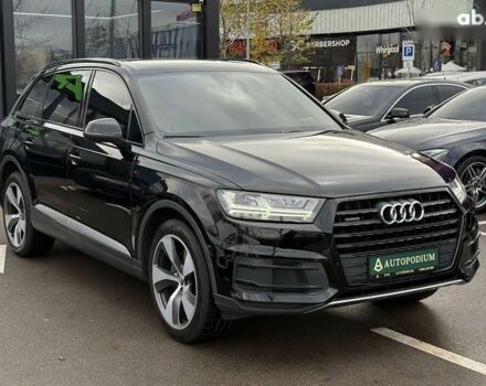 Ауди Ку 7, объемом двигателя 3 л и пробегом 254 тыс. км за 29700 $, фото 6 на Automoto.ua