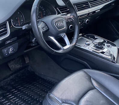 Ауди Ку 7, объемом двигателя 3 л и пробегом 142 тыс. км за 24500 $, фото 13 на Automoto.ua