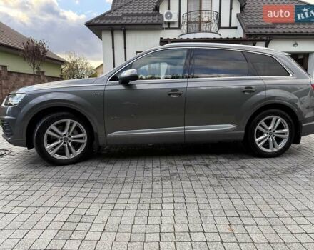 Ауди Ку 7, объемом двигателя 2.97 л и пробегом 240 тыс. км за 37500 $, фото 22 на Automoto.ua