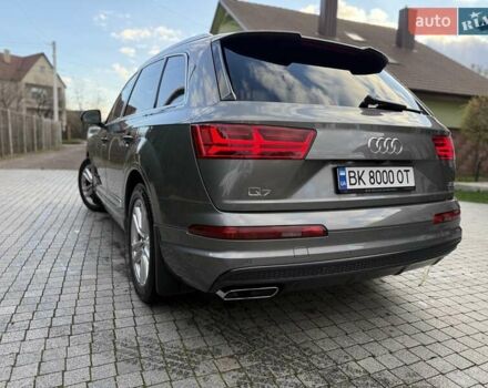 Ауди Ку 7, объемом двигателя 2.97 л и пробегом 240 тыс. км за 37500 $, фото 23 на Automoto.ua