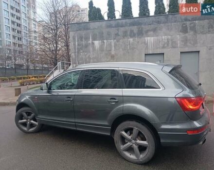 Ауди Ку 7, объемом двигателя 3 л и пробегом 323 тыс. км за 17300 $, фото 6 на Automoto.ua