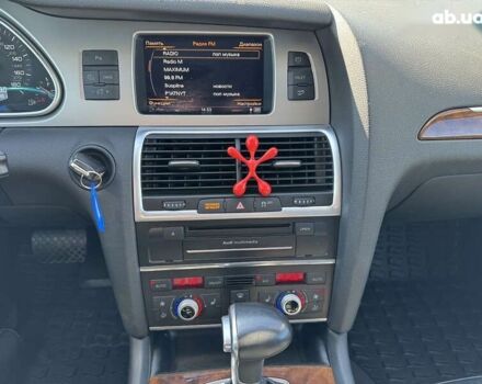 Ауди Ку 7, объемом двигателя 3 л и пробегом 157 тыс. км за 22490 $, фото 22 на Automoto.ua