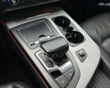 Ауди Ку 7, объемом двигателя 3 л и пробегом 254 тыс. км за 29700 $, фото 24 на Automoto.ua