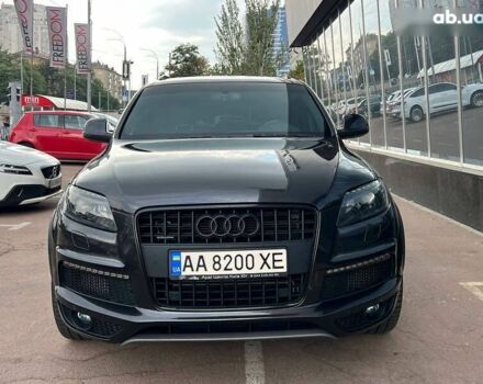 Ауди Ку 7, объемом двигателя 3 л и пробегом 287 тыс. км за 21900 $, фото 3 на Automoto.ua