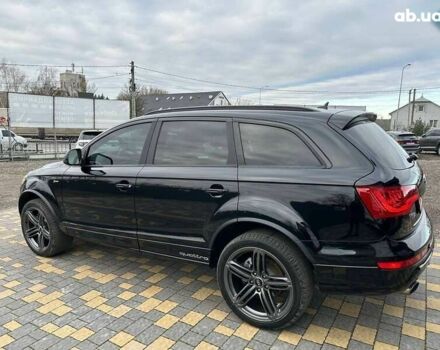 Ауді Ку 7, об'ємом двигуна 3 л та пробігом 201 тис. км за 15200 $, фото 9 на Automoto.ua