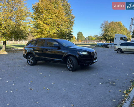 Ауди Ку 7, объемом двигателя 3 л и пробегом 197 тыс. км за 17500 $, фото 11 на Automoto.ua