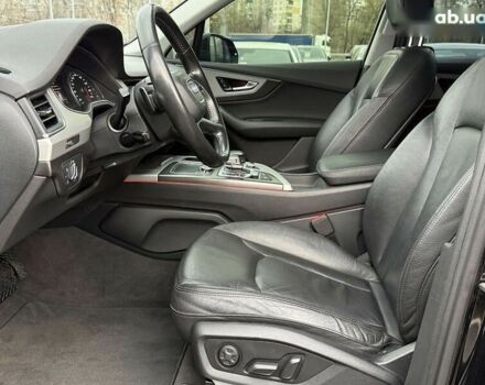 Ауди Ку 7, объемом двигателя 3 л и пробегом 254 тыс. км за 29700 $, фото 17 на Automoto.ua