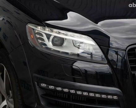 Ауді Ку 7, об'ємом двигуна 3 л та пробігом 177 тис. км за 23500 $, фото 3 на Automoto.ua