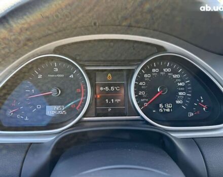 Ауди Ку 7, объемом двигателя 3 л и пробегом 157 тыс. км за 25990 $, фото 20 на Automoto.ua