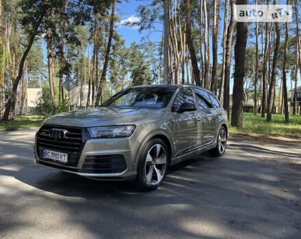 Ауди Ку 7, объемом двигателя 3 л и пробегом 160 тыс. км за 37800 $, фото 1 на Automoto.ua