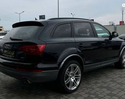 Ауди Ку 7, объемом двигателя 4.1 л и пробегом 225 тыс. км за 27800 $, фото 5 на Automoto.ua