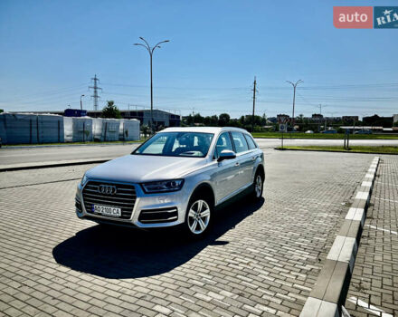 Ауди Ку 7, объемом двигателя 2.97 л и пробегом 53 тыс. км за 38500 $, фото 1 на Automoto.ua