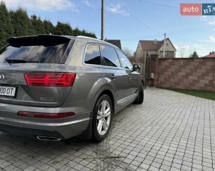 Ауди Ку 7, объемом двигателя 2.97 л и пробегом 240 тыс. км за 37500 $, фото 24 на Automoto.ua