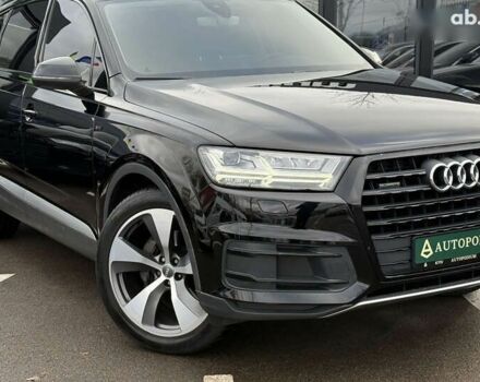 Ауди Ку 7, объемом двигателя 3 л и пробегом 254 тыс. км за 29700 $, фото 2 на Automoto.ua