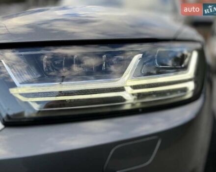 Ауди Ку 7, объемом двигателя 2.97 л и пробегом 240 тыс. км за 37500 $, фото 18 на Automoto.ua