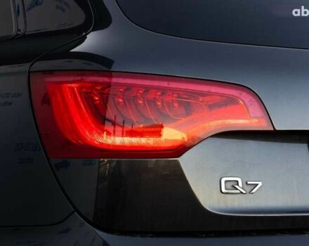 Ауди Ку 7, объемом двигателя 3 л и пробегом 161 тыс. км за 22500 $, фото 11 на Automoto.ua