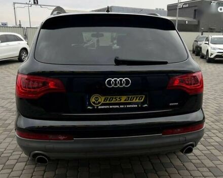 Ауди Ку 7, объемом двигателя 4.1 л и пробегом 225 тыс. км за 27800 $, фото 4 на Automoto.ua