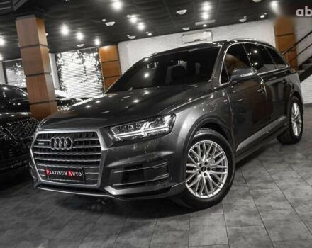 Ауди Ку 7, объемом двигателя 3 л и пробегом 142 тыс. км за 32900 $, фото 6 на Automoto.ua