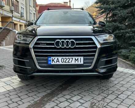 Ауди Ку 7, объемом двигателя 3 л и пробегом 142 тыс. км за 24500 $, фото 1 на Automoto.ua