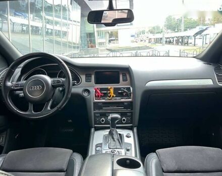 Ауди Ку 7, объемом двигателя 3 л и пробегом 287 тыс. км за 21900 $, фото 13 на Automoto.ua