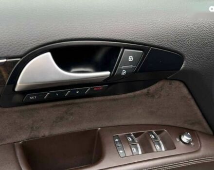 Ауди Ку 7, объемом двигателя 4.1 л и пробегом 225 тыс. км за 27800 $, фото 8 на Automoto.ua