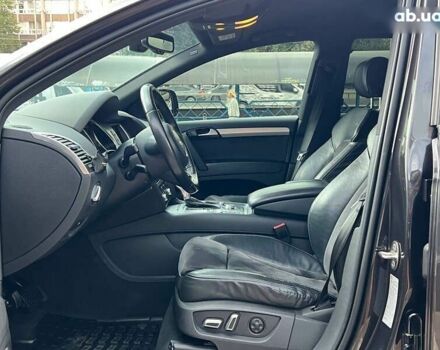 Ауди Ку 7, объемом двигателя 3 л и пробегом 287 тыс. км за 21900 $, фото 8 на Automoto.ua