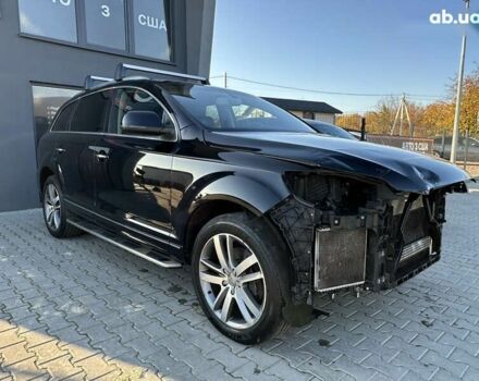 Ауді Ку 7, об'ємом двигуна 3 л та пробігом 121 тис. км за 12999 $, фото 2 на Automoto.ua