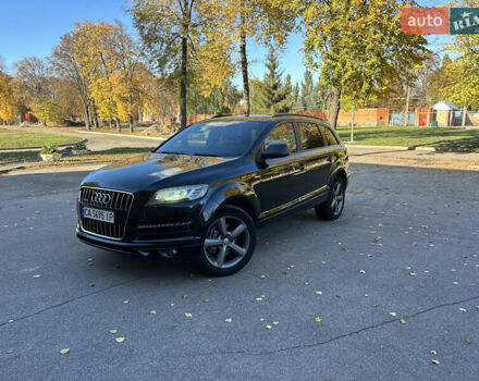 Ауди Ку 7, объемом двигателя 3 л и пробегом 197 тыс. км за 17500 $, фото 9 на Automoto.ua