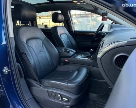 Ауди Ку 7, объемом двигателя 3 л и пробегом 172 тыс. км за 15990 $, фото 13 на Automoto.ua