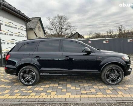 Ауді Ку 7, об'ємом двигуна 3 л та пробігом 201 тис. км за 15200 $, фото 4 на Automoto.ua